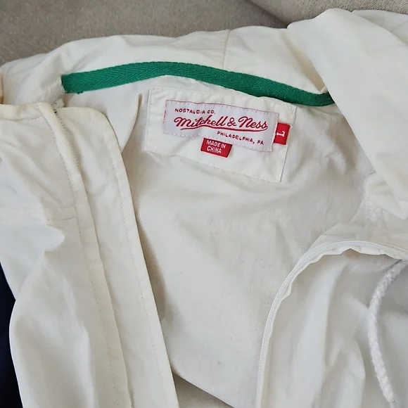 Limited Edition Tennis Jacket - Picture 2 of 4